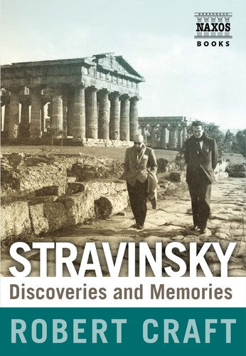 STRAVINSKY: DISCOVERIES & MEMO
