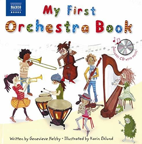 My First Orchestra Book (includes CD)