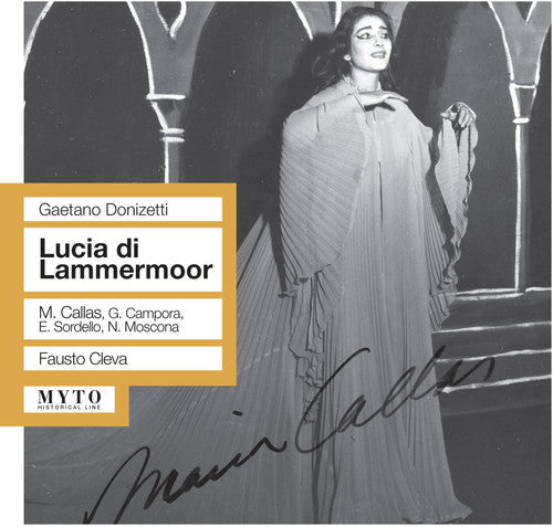 Donizetti: Lucia di Lammermoor