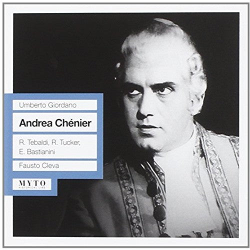 Giordano: Andrea Chénier (Live)