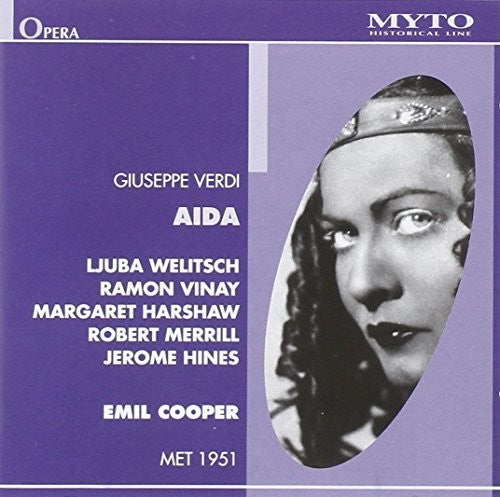AIDA: WELITSCH-VINAY-HARSHAW-M