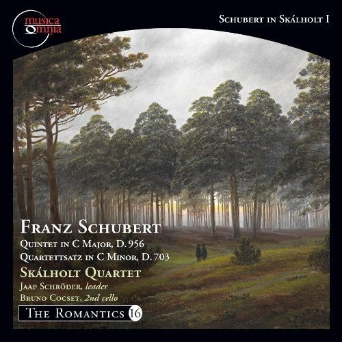 Schubert in Skálholt, Vol. 1