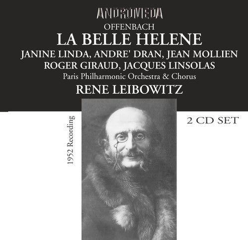 Offenbach: La belle Hélène