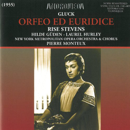 ORFEO ED EURIDICE: STEVENS-GÜD