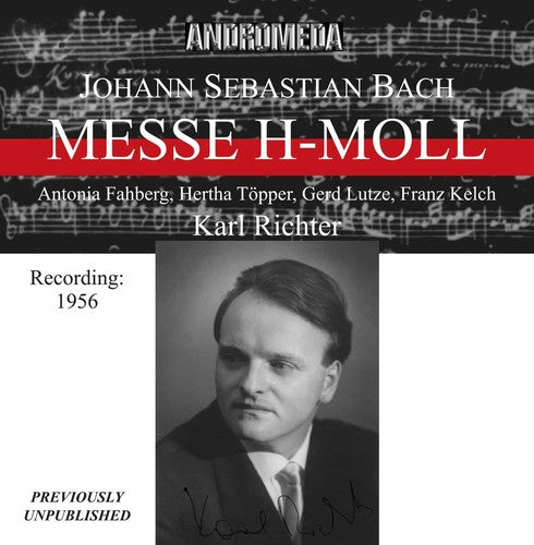 Bach: Mass in B Minor, BWV 232