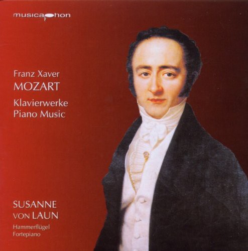 Mozart: Piano Music, Vol. 1