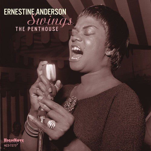 Ernestine Anderson Swings the Penthouse