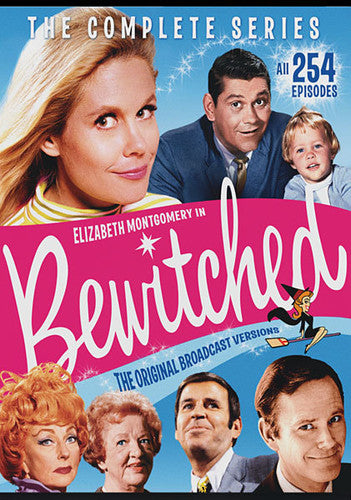 Bewitched: Complete Series [22 DVDs]
