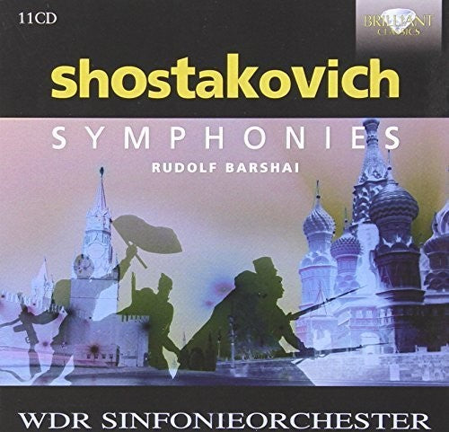 Shostakovich: Symphonies