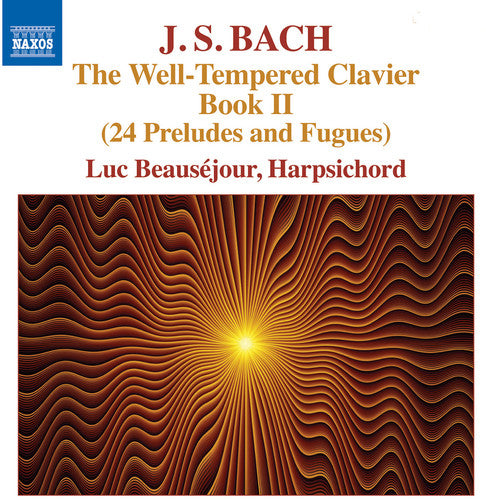 J.S. Bach: The Well-Tempered Clavier, Book 2