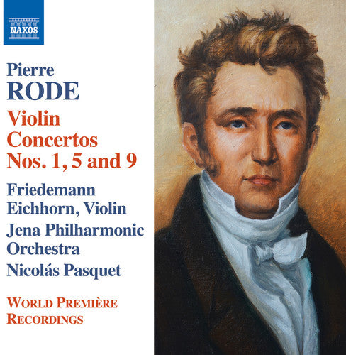 Rode: Violin Concertos Nos. 1, 5 & 9