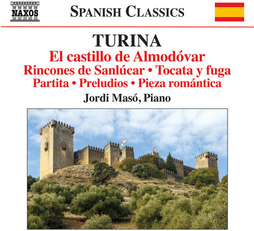 Turina: Piano Music, Vol. 10