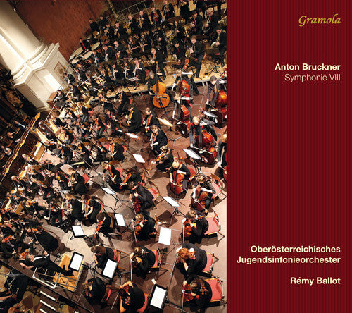 Bruckner: Symphony No. 8 in C Minor, WAB 108 (1890 Version)