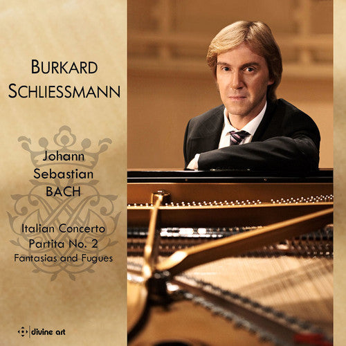 Bach: Keyboard Works / Schliessmann
