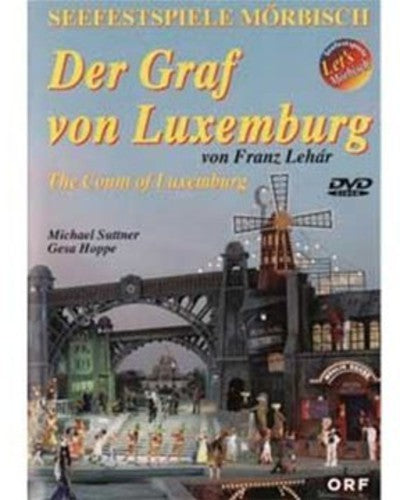 GRAF VON LUXEMBURG