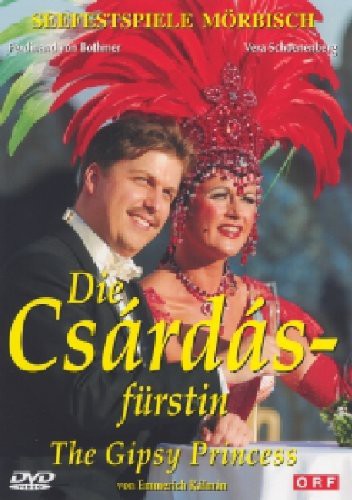 DIE CSARDASFÜRSTIN