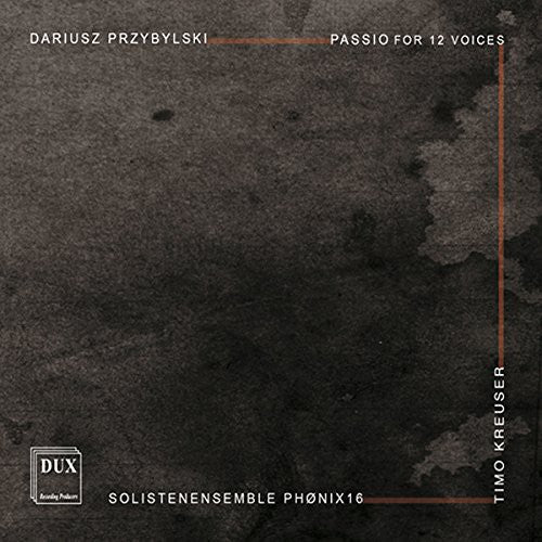 Przybylski: Passio