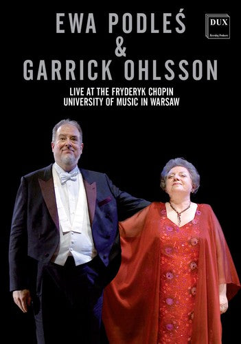 LIVE AT CHOPIN UNIVERSITY