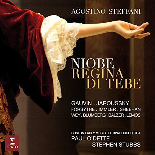 NIOBE, REGINA DI TEBE