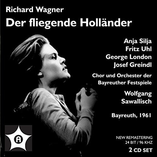 Wagner: Der fliegende Holländer (Live)