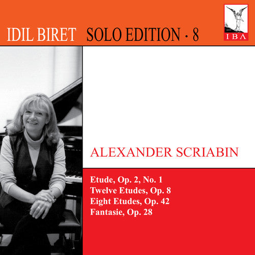 Idil Biret Solo Edition, Vol. 8