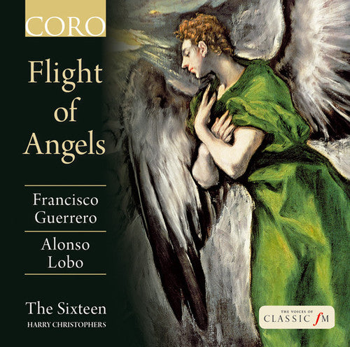 Flight of Angels: Music from the Golden Age in Spain