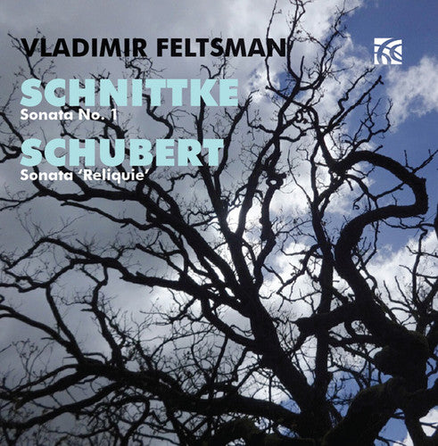 Schnittke: Piano Sonata No. 1 - Schubert: Piano Sonata No. 1
