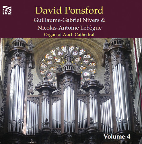 French Organ Music from the Golden Age, Vol. 4