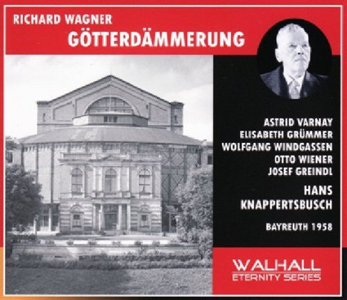 Wagner: Götterdämmerung (Live)