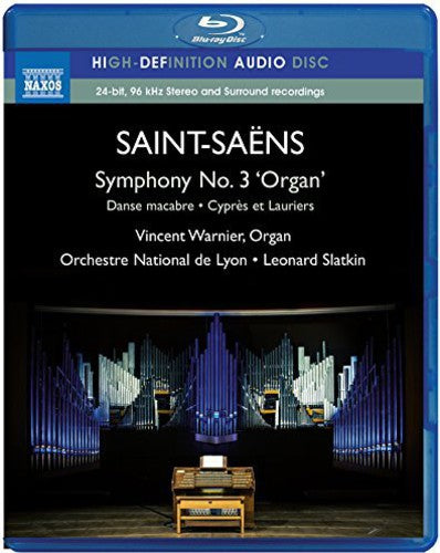 Saint-Saëns: Symphony No. 3, 'Organ'
