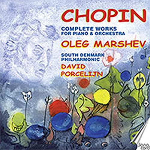 Chopin: Complete Works for Piano & Orchestra
