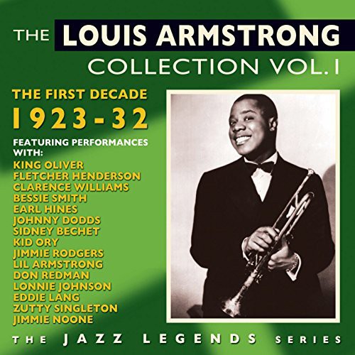 Louis Armstrong, Collection 1: The First Decade, 1923-32