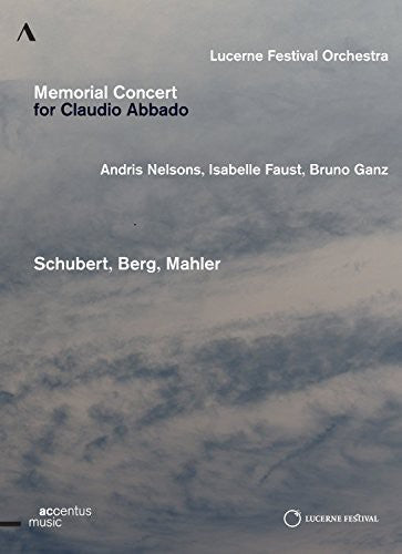 Memorial Concert for Abbado