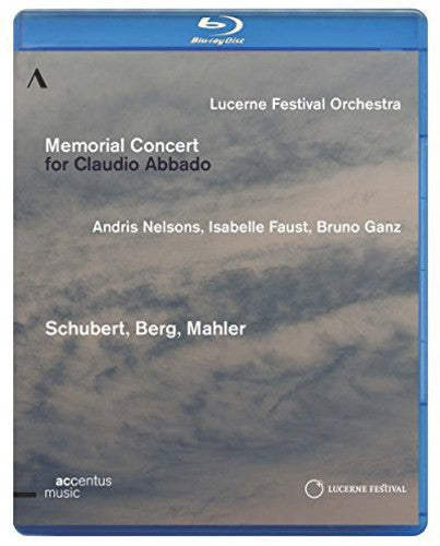 Memorial Concert for Abbado