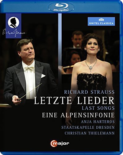 Strauss: Letzte Lieder - Eine Alpensinfonie