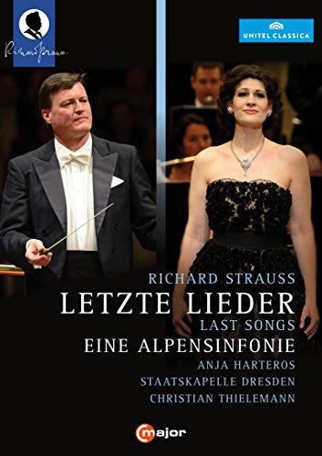 Strauss: Letzte Lieder - Eine Alpensinfonie