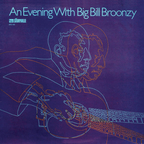 EVENING WITH B.B. BROONZY