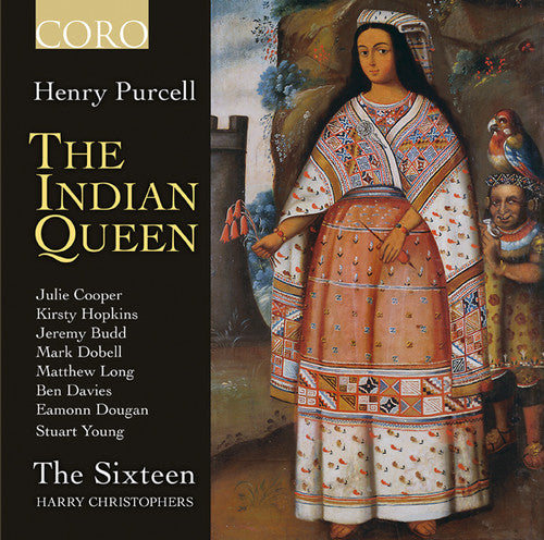 Henry Purcell: The Indian Queen, Z. 630