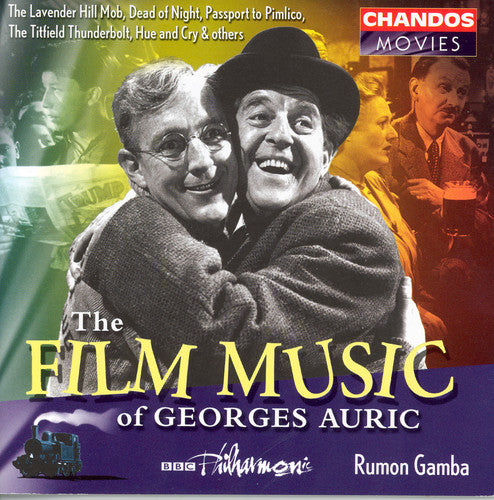 AURIC: Film Music