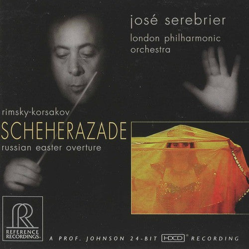Rimsky-Korsakov: Scheherazade, Op. 35 & Russian Easter Overt