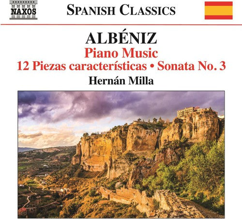 Albéniz: Piano Music, Vol. 7