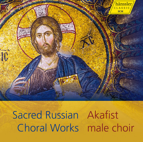 Sacred Russian Choral Works