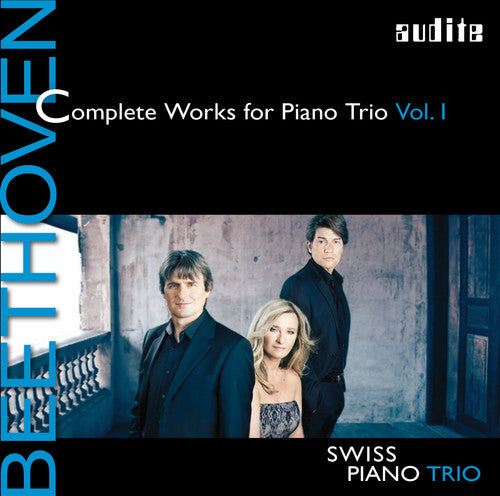 Beethoven: Complete Works for Piano Trio, Vol. 1