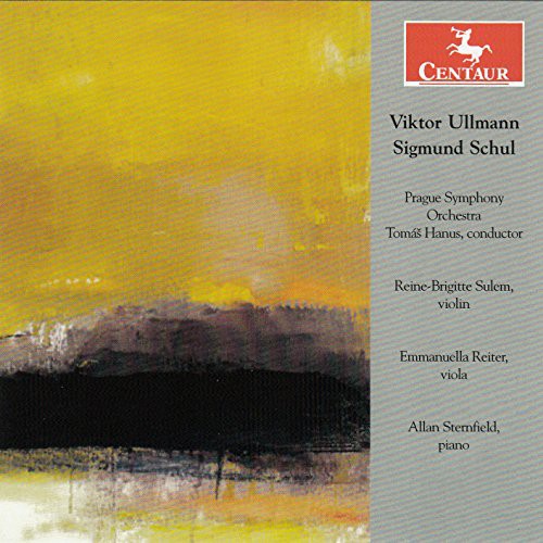 ORCHESTRAL & CHAMBER WORKS