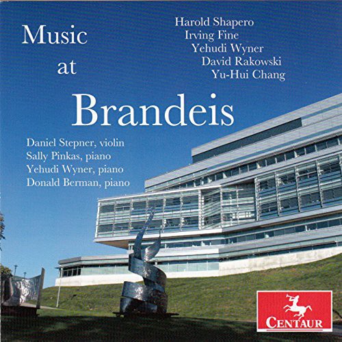 MUSIC AT BRANDEIS