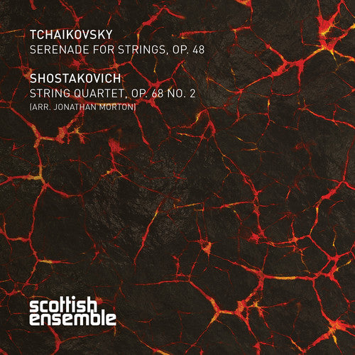 Tchaikovsky & Shostakovich for Strings