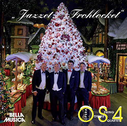 JAZZET, FROHLOCKET