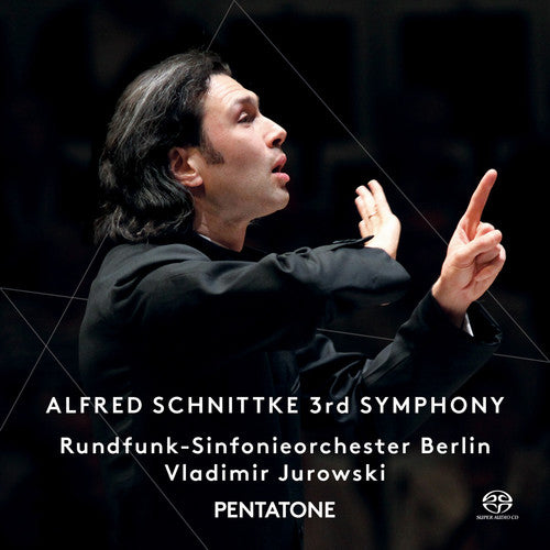 Alfred Schnittke: 3rd Symphony