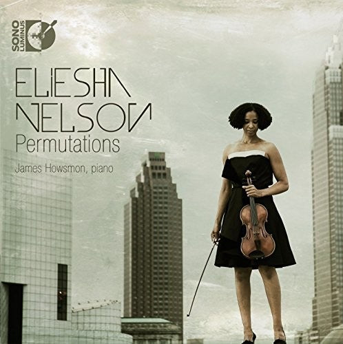 Permutations  Eliesha Nelson