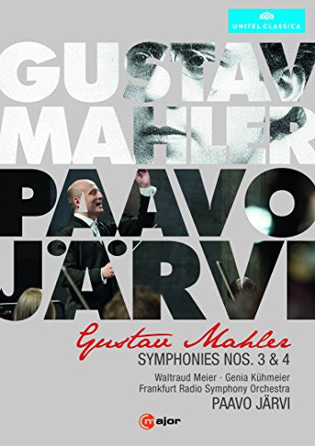 Mahler: Symphonies Nos. 3 and 4